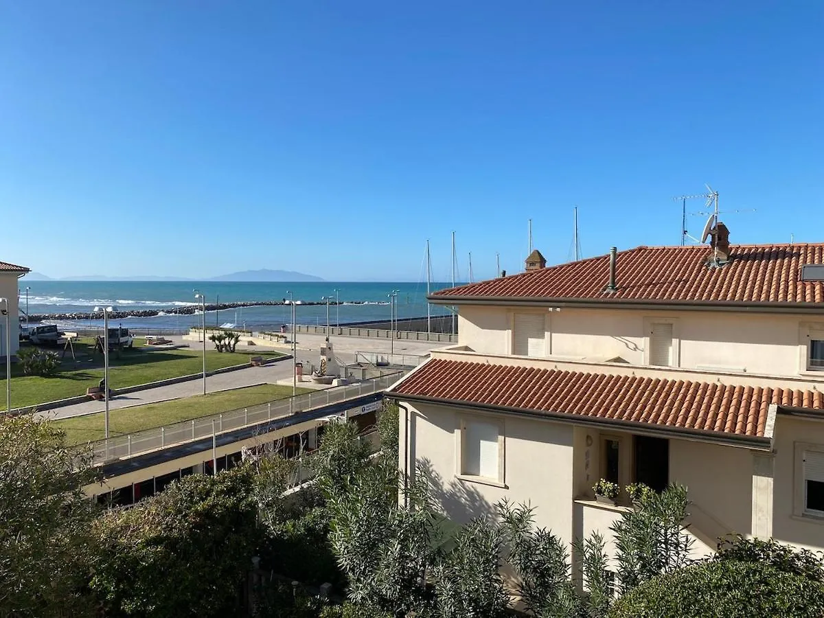 Saggi - 3 Posti Letto Sul Mare Con Posto Auto Apartment San Vincenzo