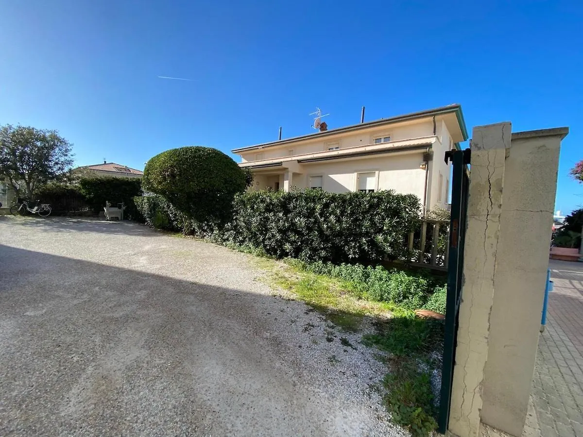 Saggi - 3 Posti Letto Sul Mare Con Posto Auto Apartment San Vincenzo Italy