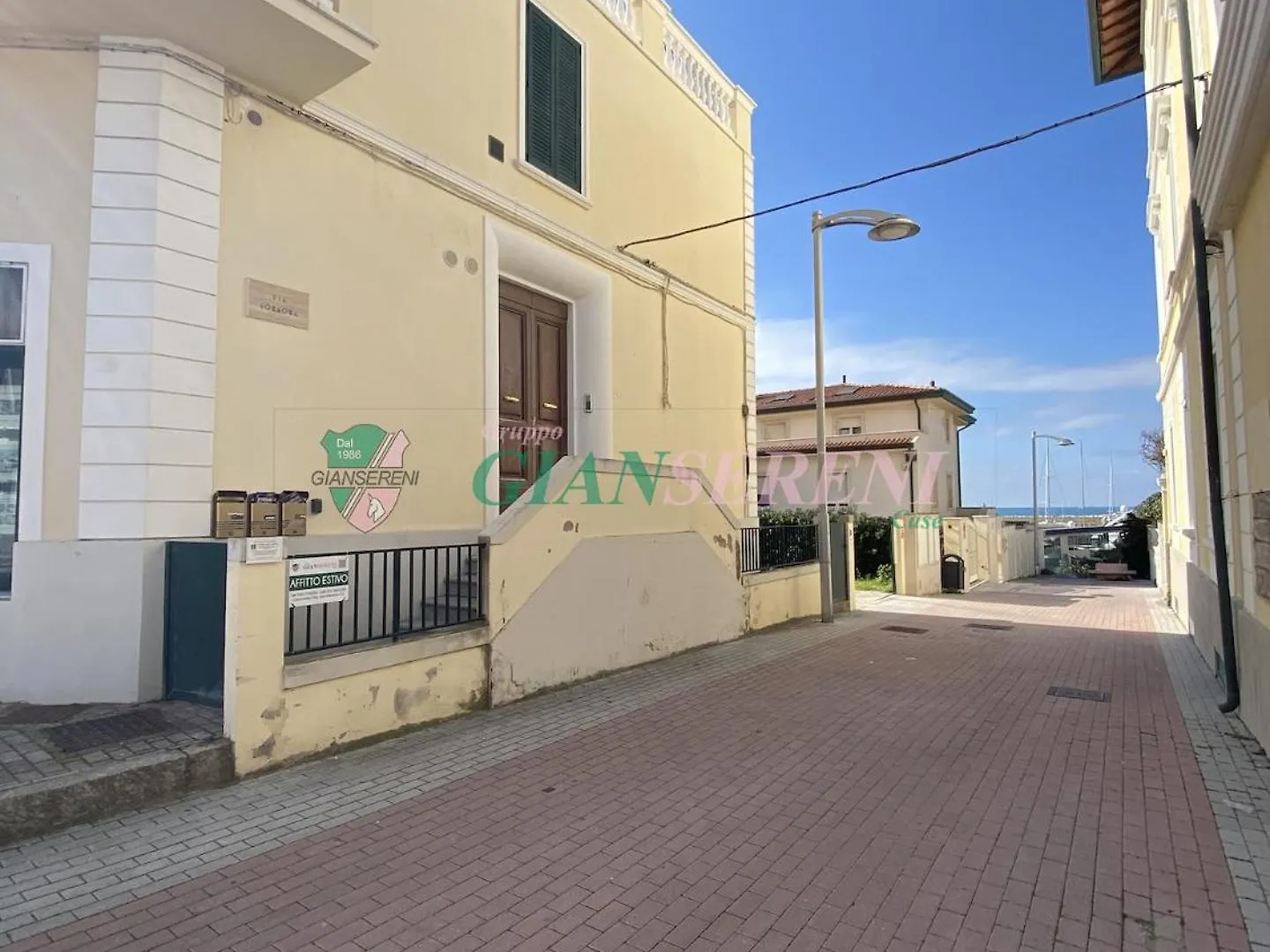 Saggi - 3 Posti Letto Sul Mare Con Posto Auto Apartment San Vincenzo