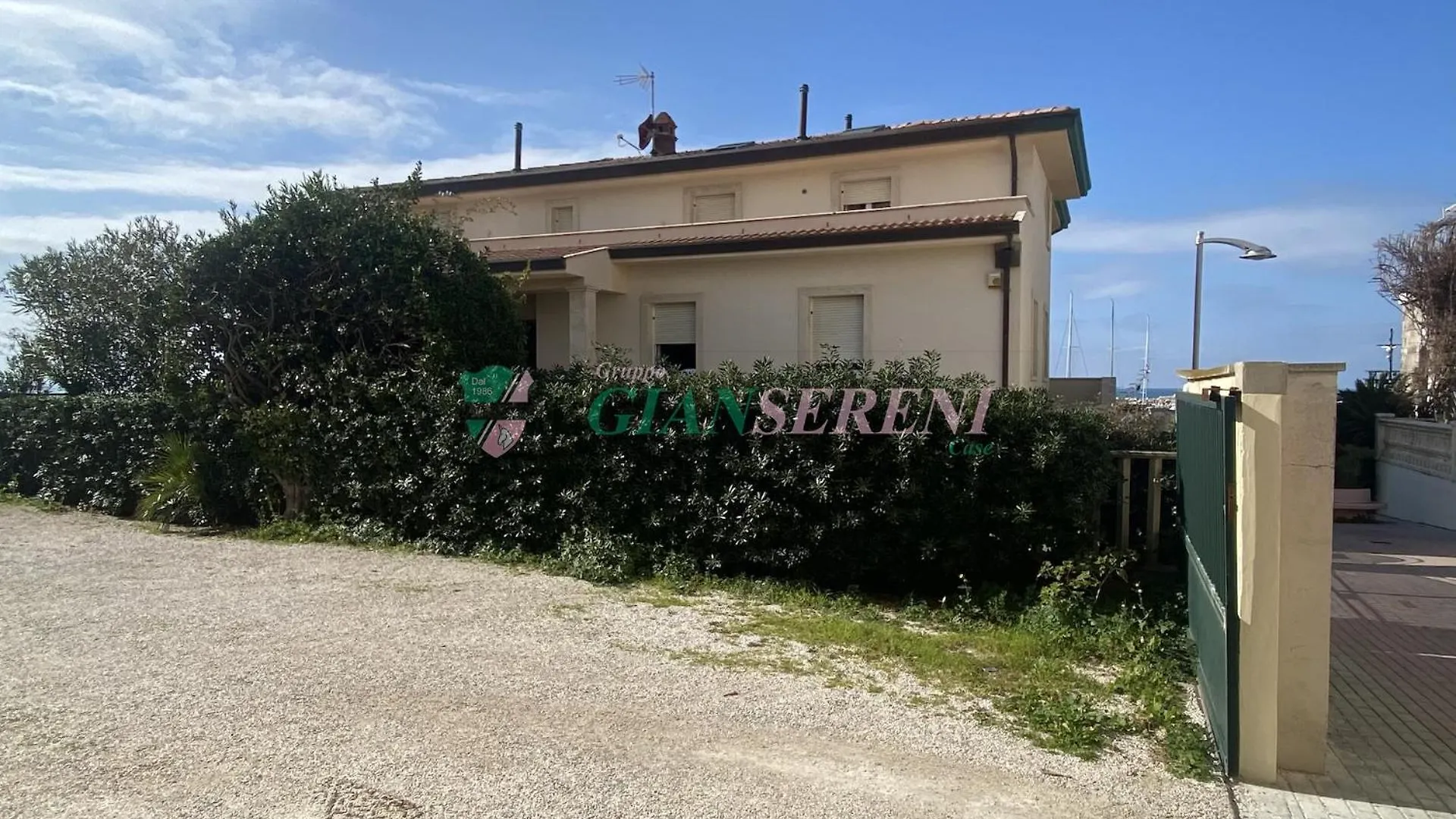 Saggi - 3 Posti Letto Sul Mare Con Posto Auto Apartment San Vincenzo Italy