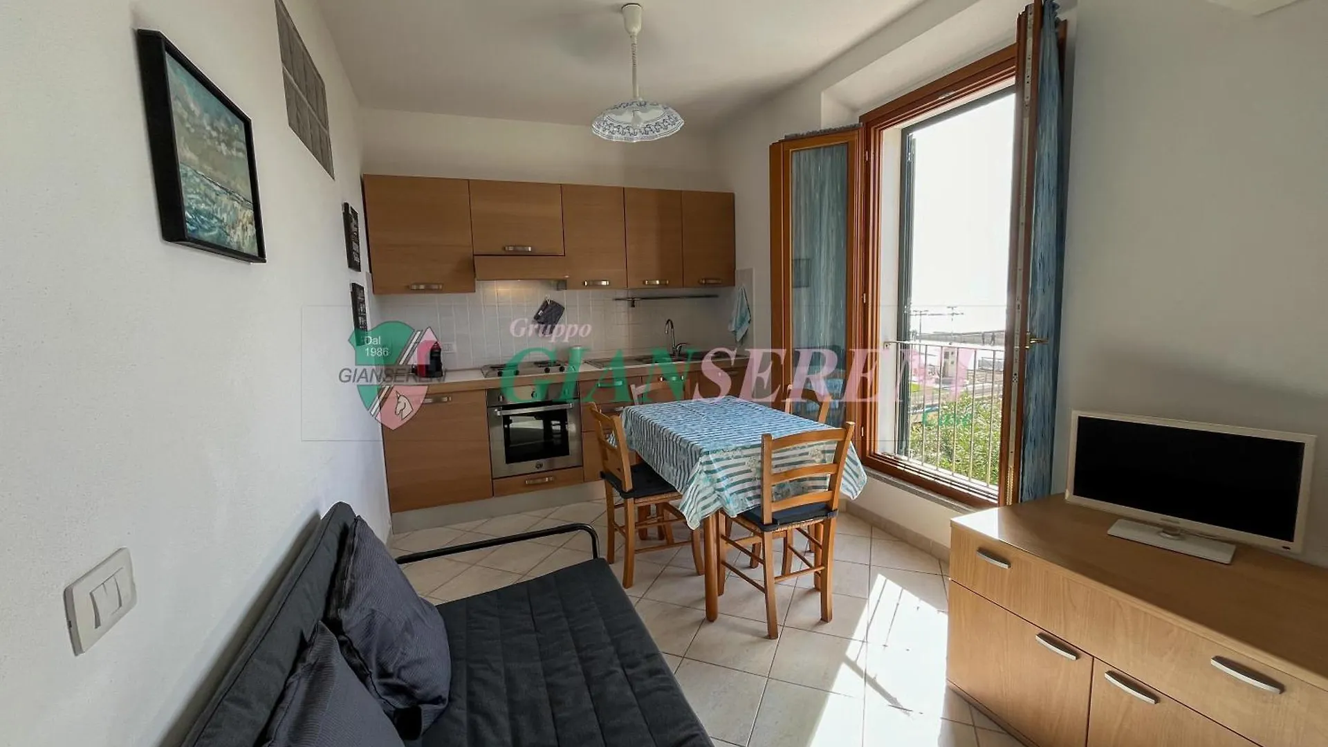 Saggi - 3 Posti Letto Sul Mare Con Posto Auto Apartment San Vincenzo Italy